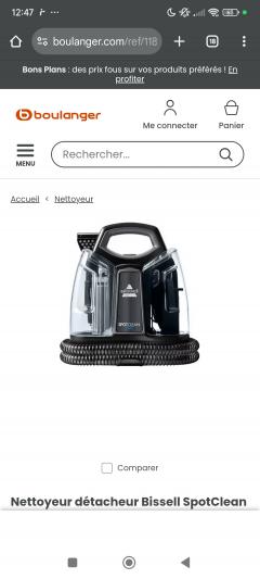 Location : shampouineuse Location : shampouineuse