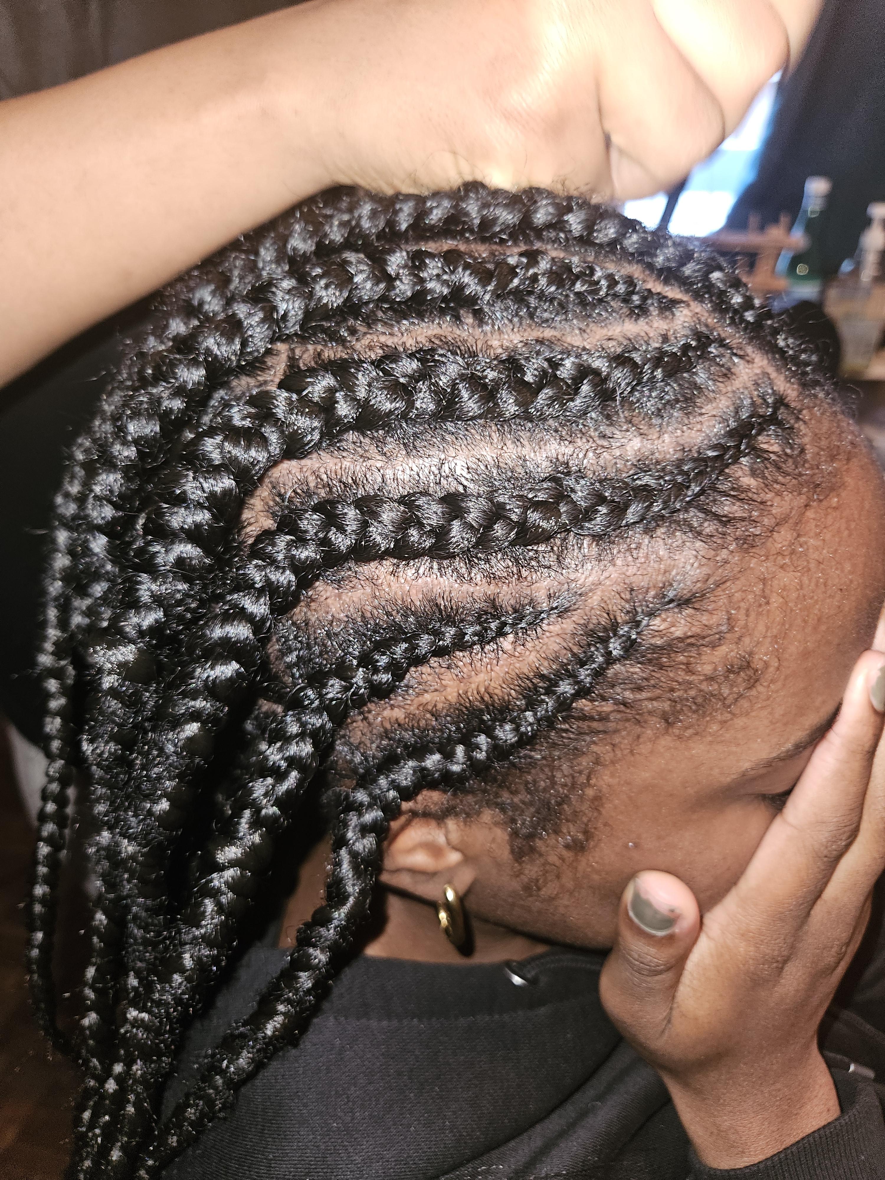 Service tresses africaines 93 entre particuliers