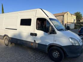 Louer le van