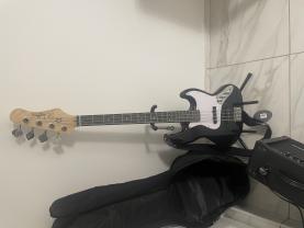 Louer la guitare