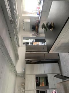 Service : pose de cuisine