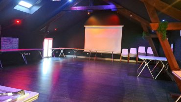 Location salle reception
