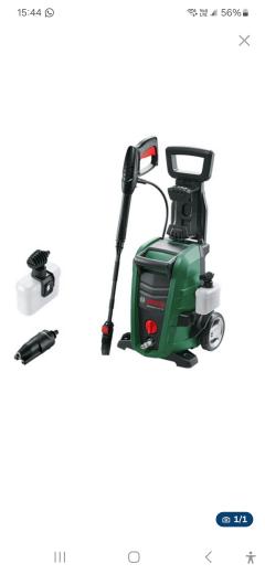 Louer le karcher