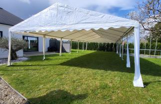 Location : tente reception Location : tente reception