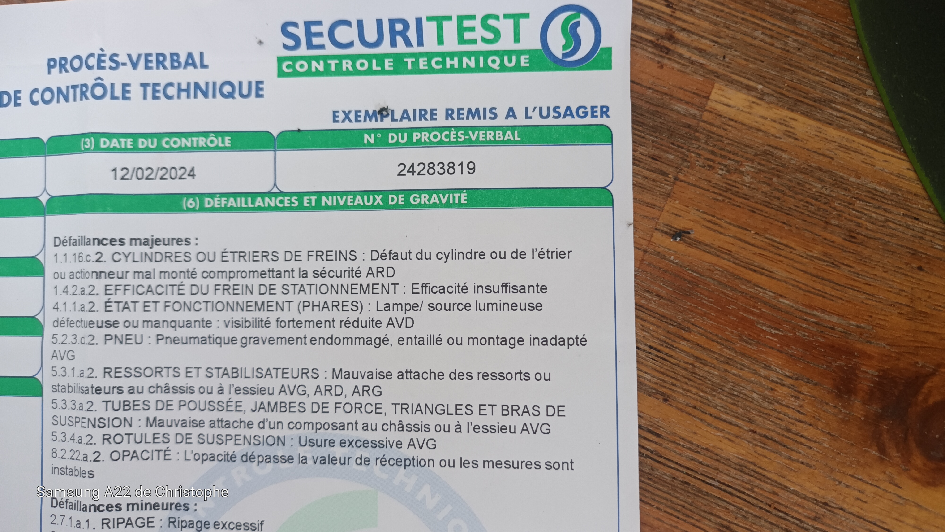 Service mecanique auto 29 entre particuliers