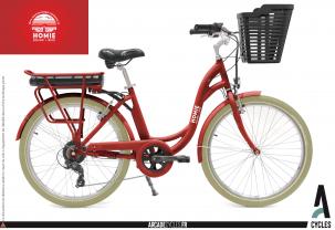 Louer le vélo