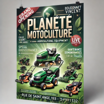 Service : reparation tondeuse Service : reparation tondeuse