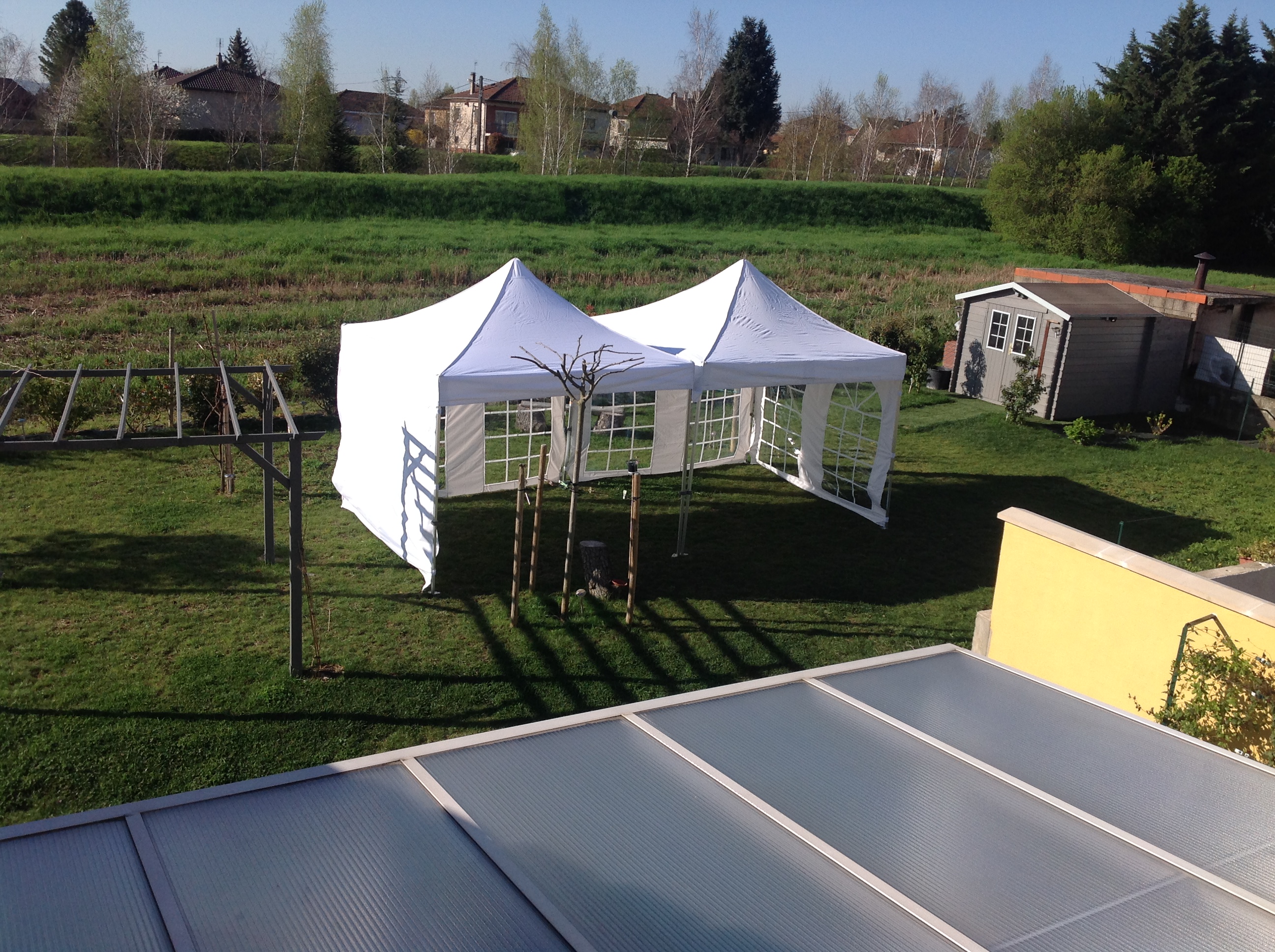 Location tente reception 
 #tente reception 69 entre particuliers