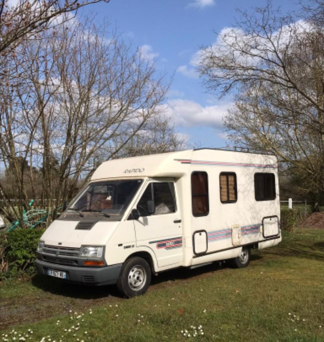 Location campingcar 29 entre particuliers