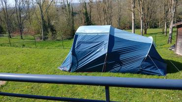 Location : tente Location : tente