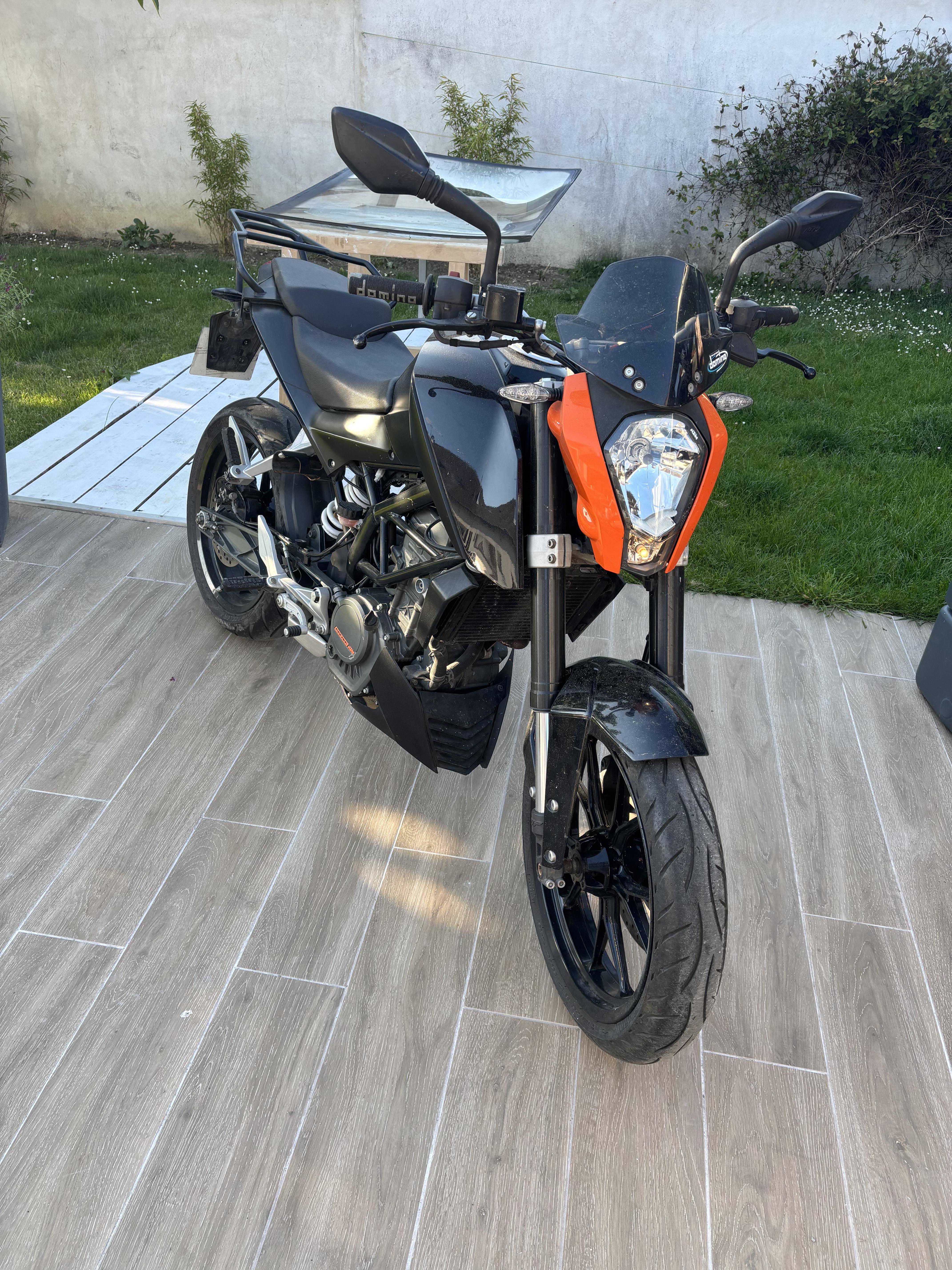 Location moto 95 entre particuliers