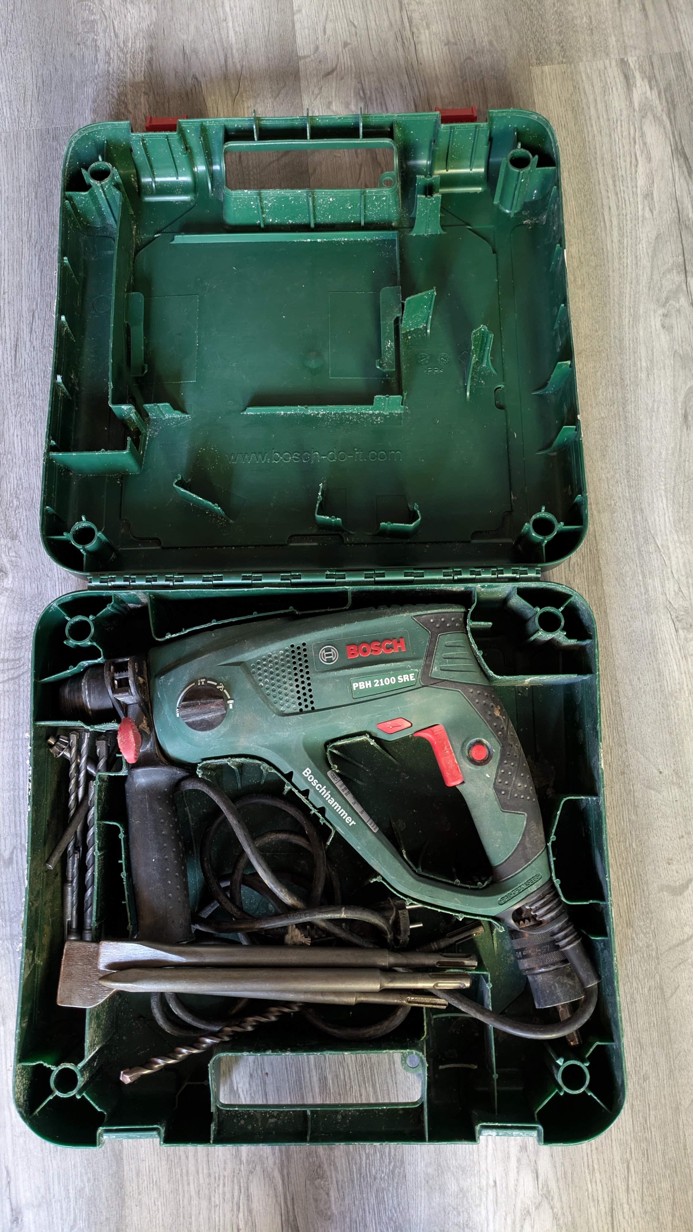 Location perforateur 60 entre particuliers