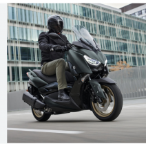 Louer le scooter