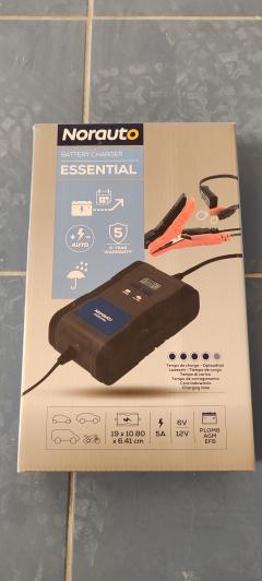 Louer le chargeur