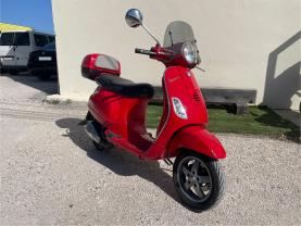 Louer le scooter