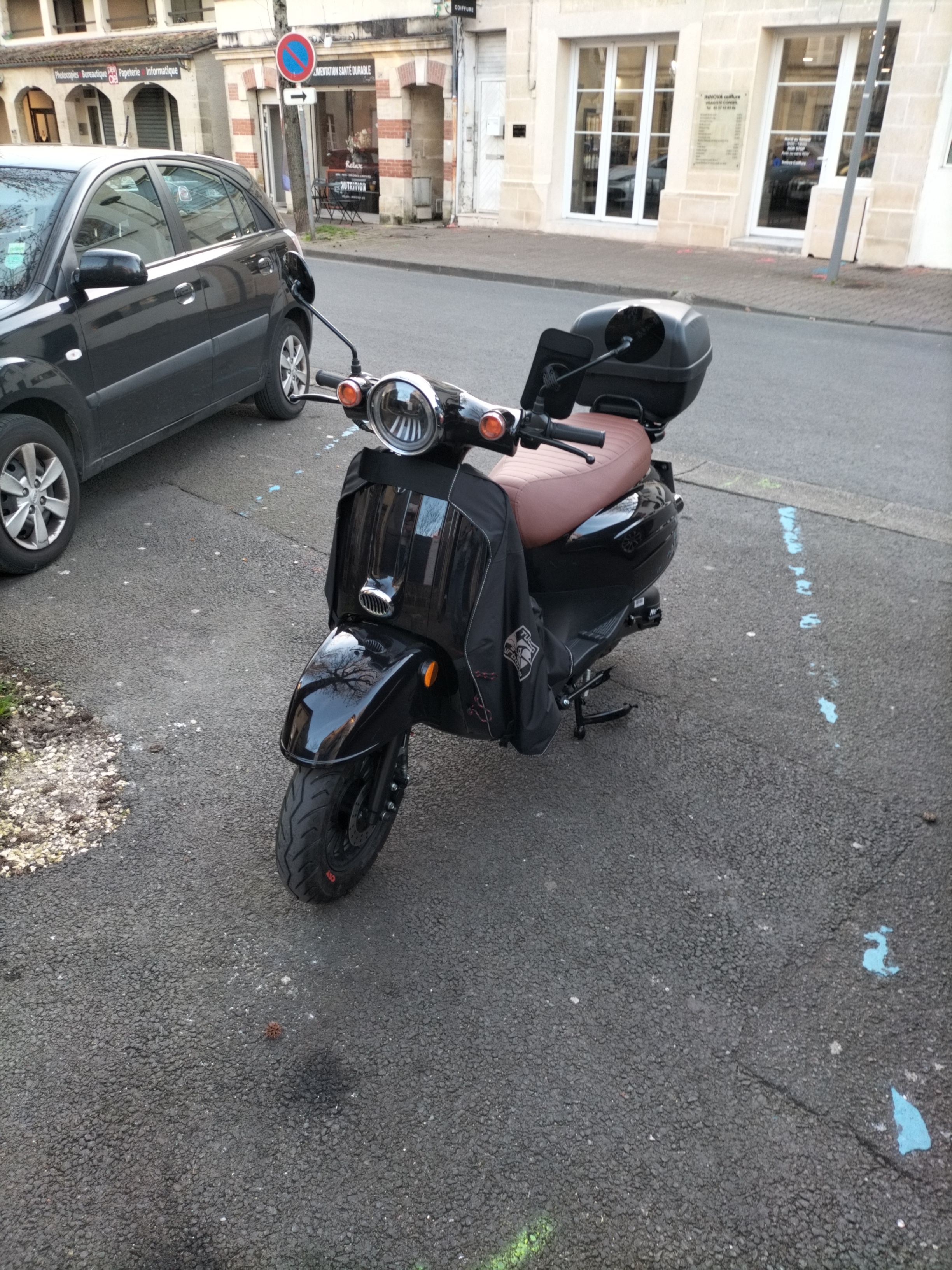 Location scooter 33 entre particuliers