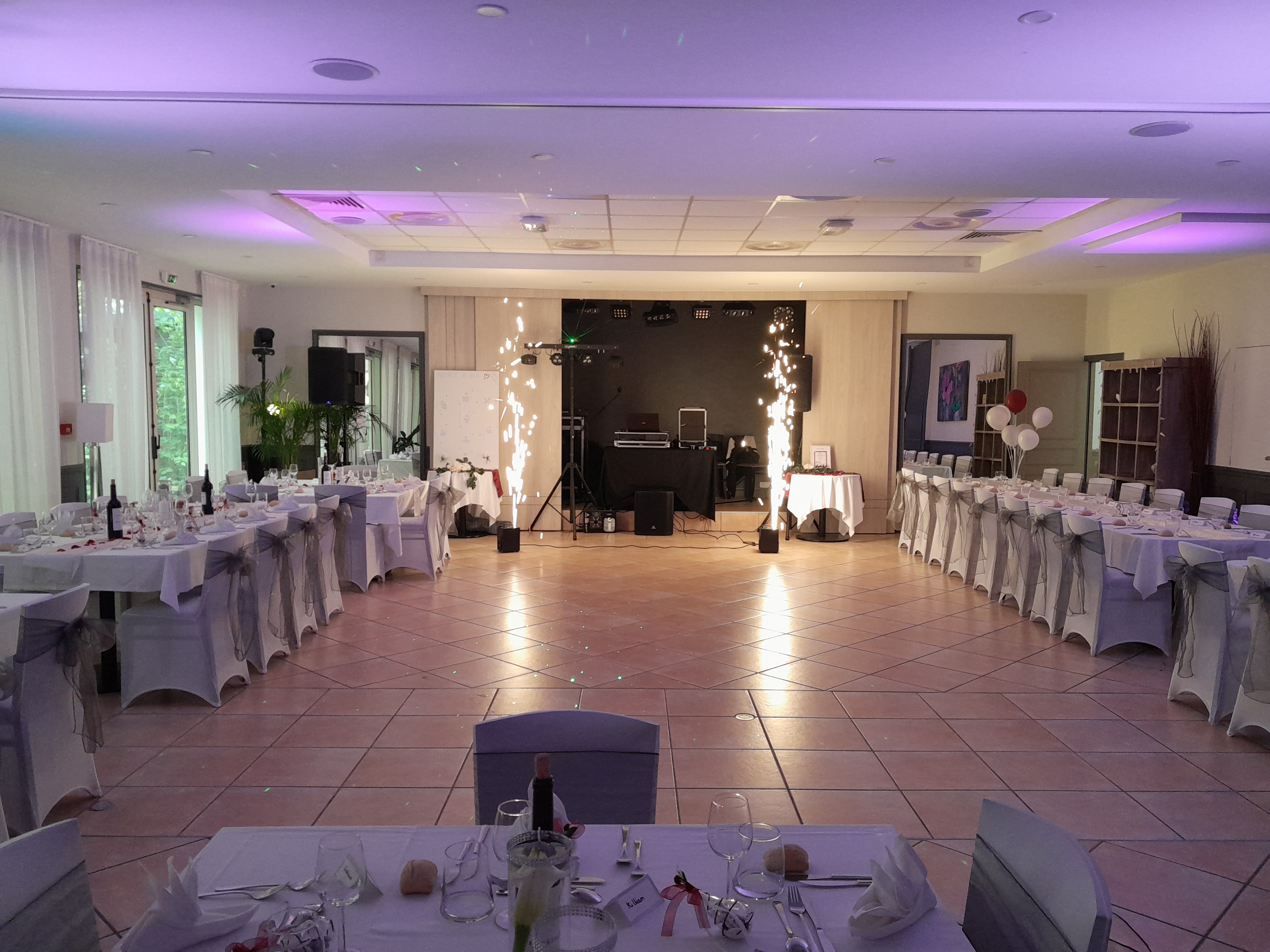 Service dj 27 entre particuliers