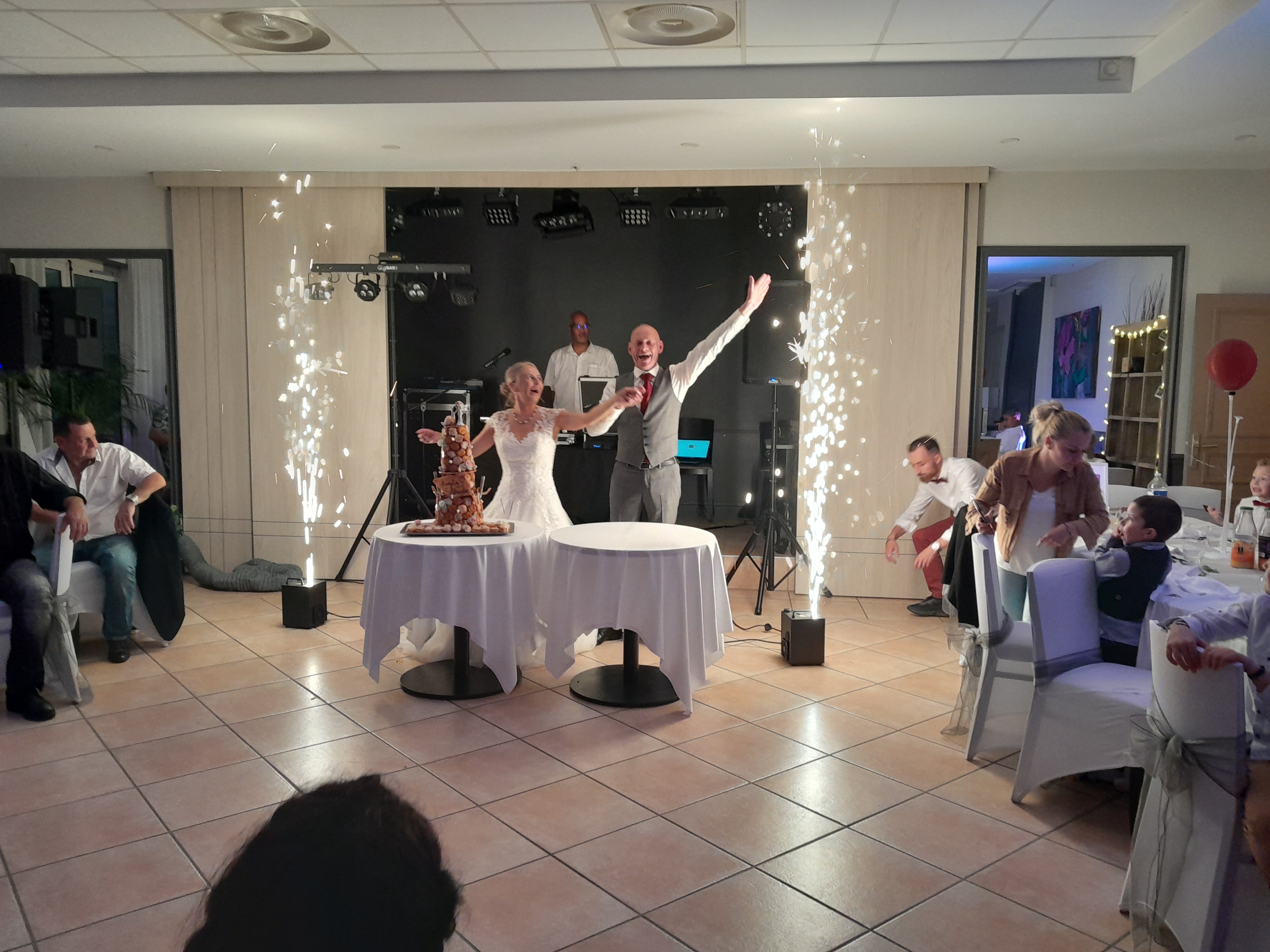 Service dj 27 entre particuliers