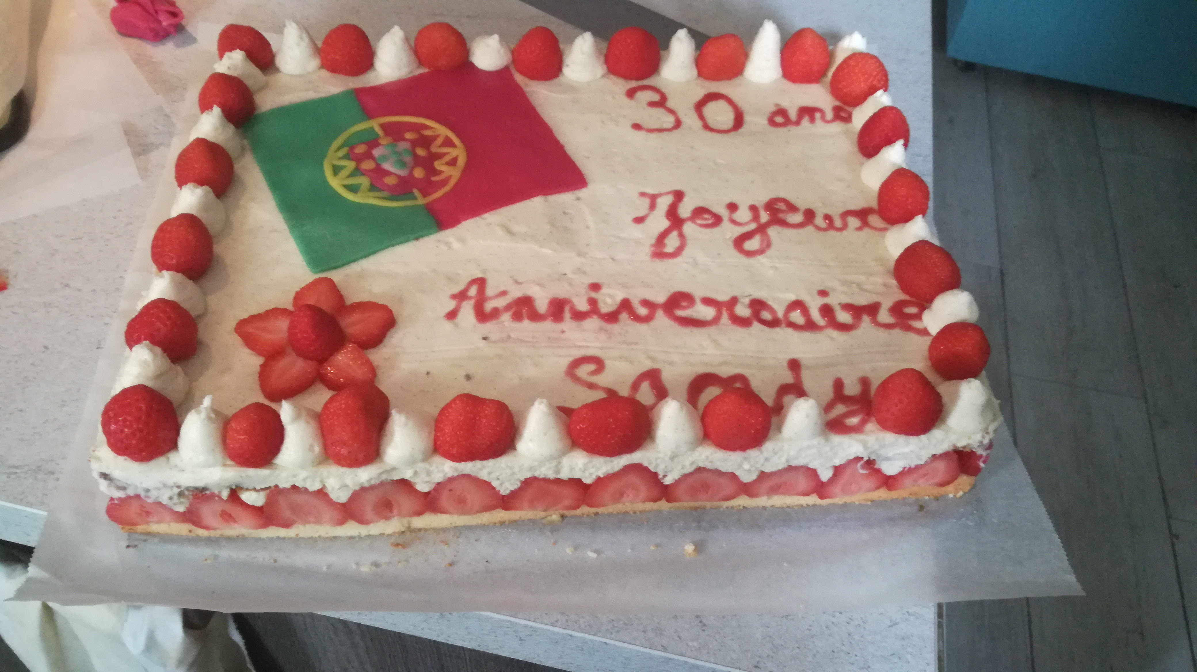 Service patisserie 33 entre particuliers