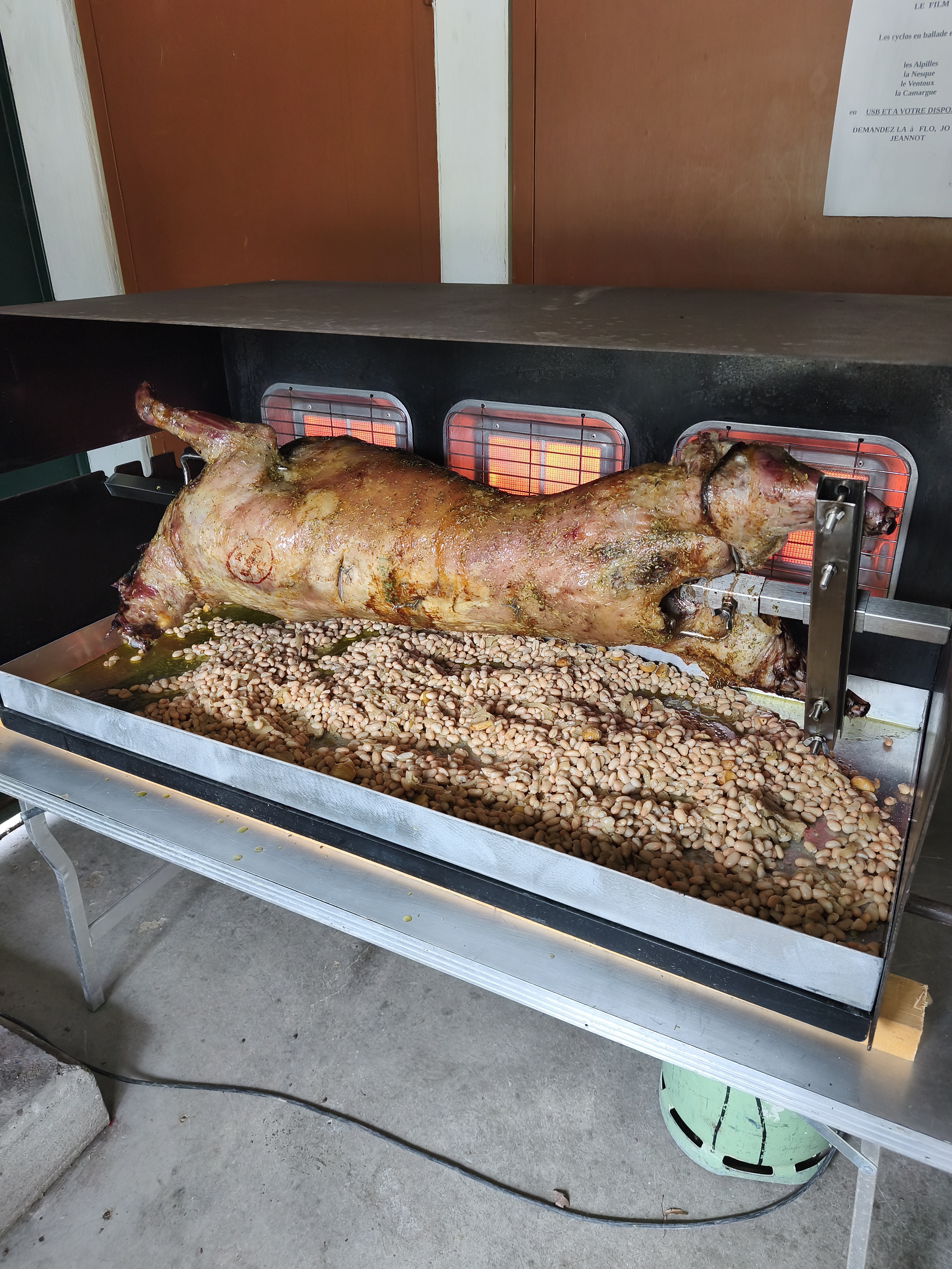 Location tourne broche 84 entre particuliers