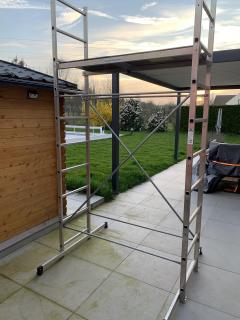 Location : echafaudage Location : echafaudage