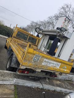 Louer le camion