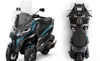 Louer le scooter