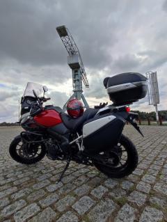 Louer la moto