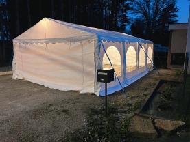 Location : tente reception Location : tente reception