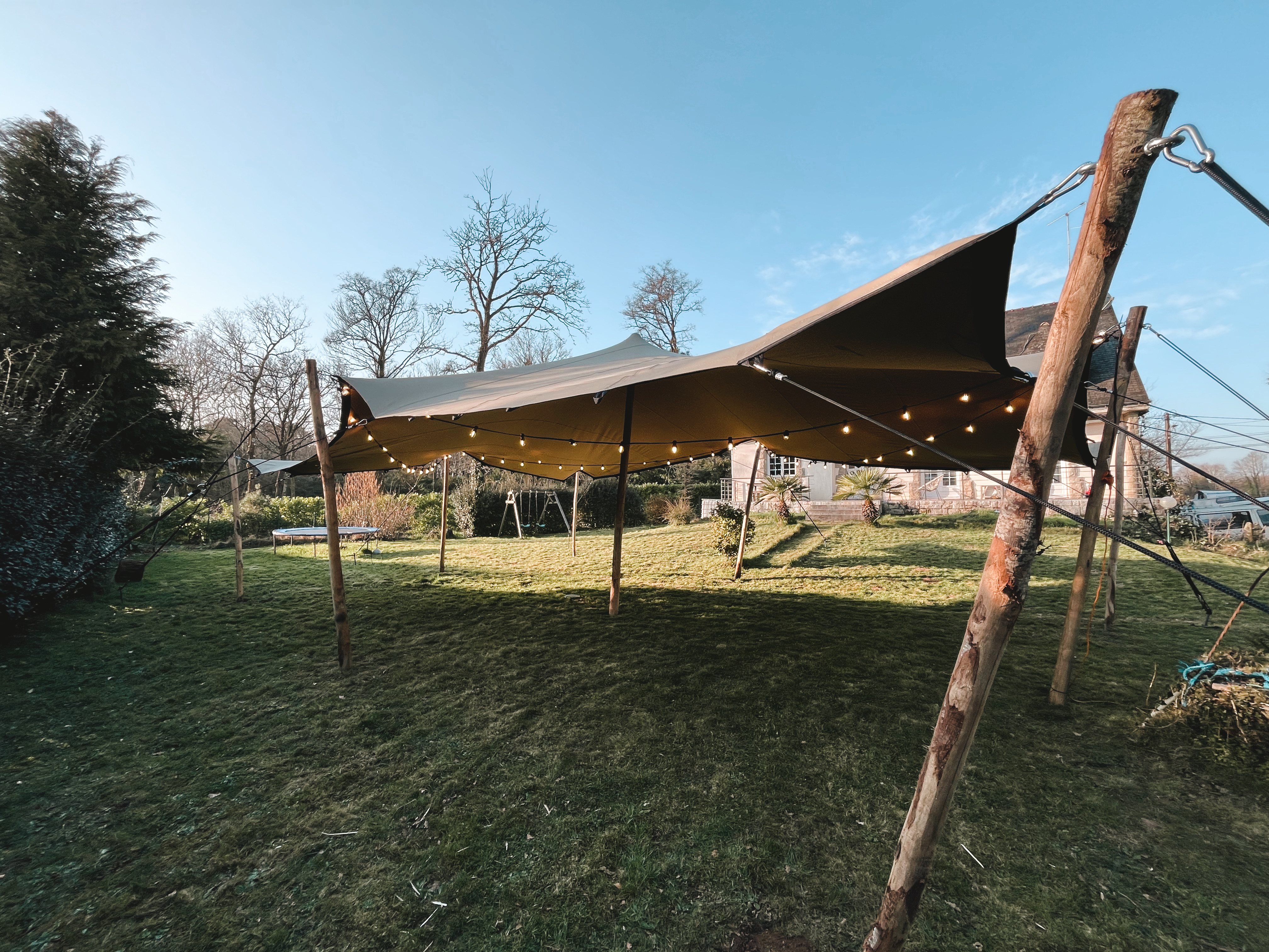 Location tente reception 56 entre particuliers