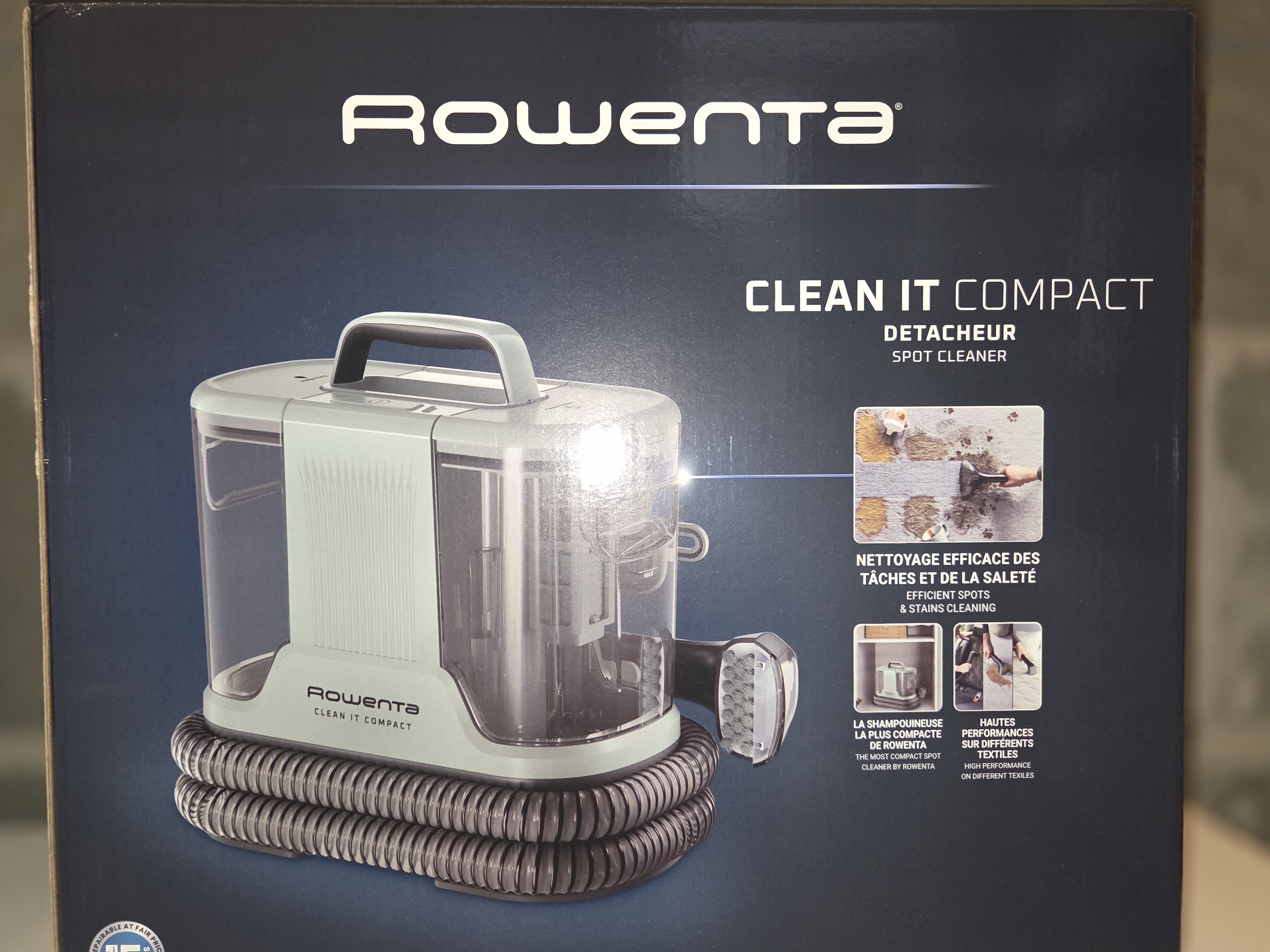 Rental Shampouineuse between individuals (49)