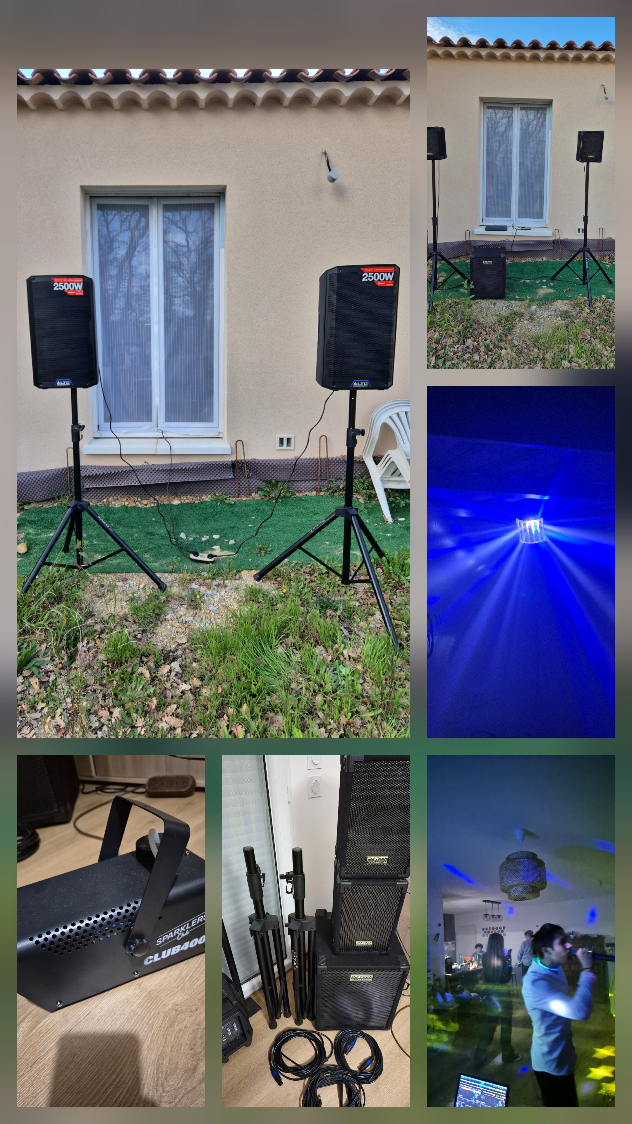 Location amplificateur 30 entre particuliers