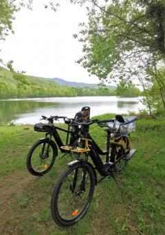 Louer le vélo