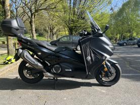 Louer le scooter