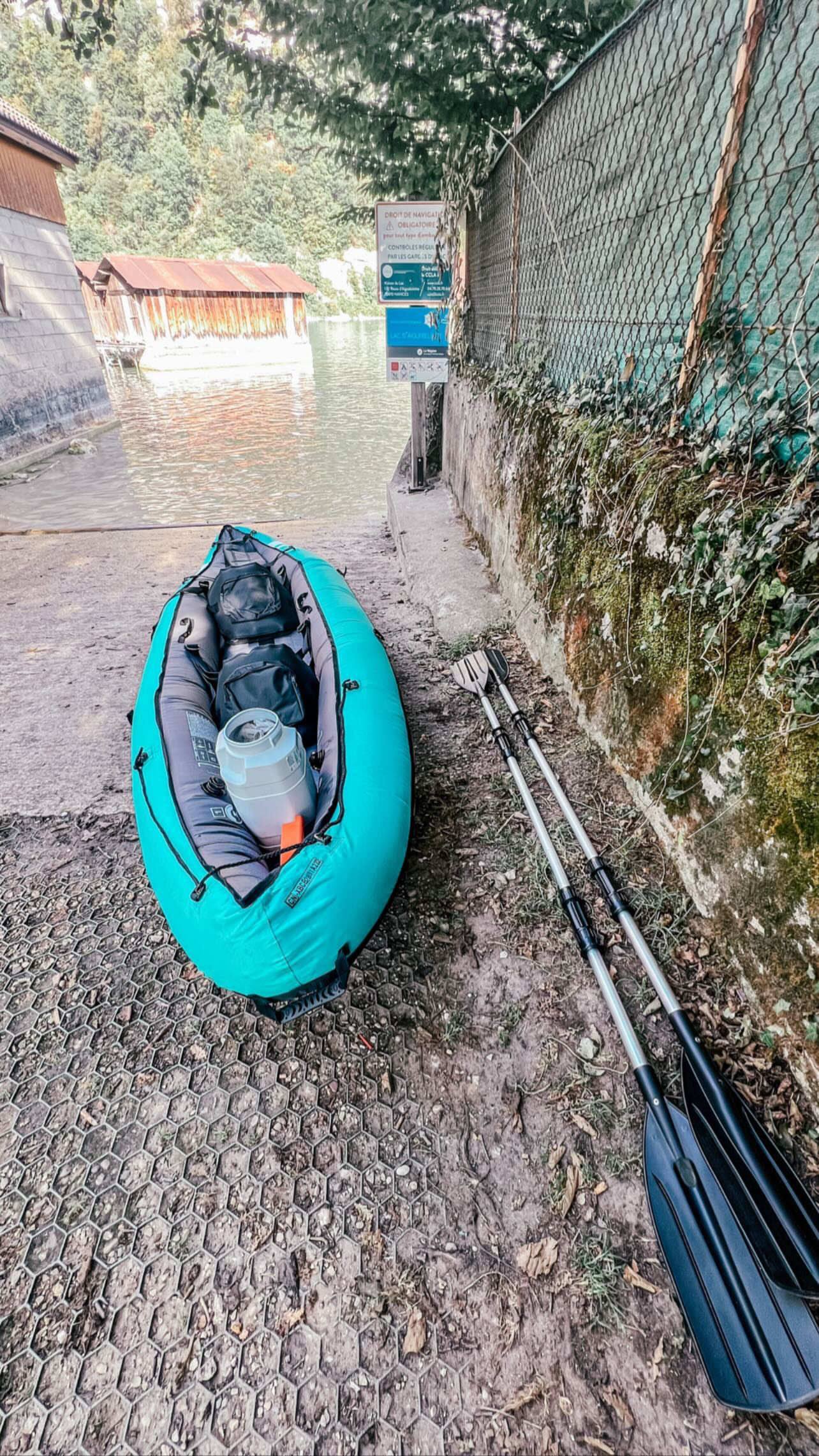 Location kayak 01 entre particuliers