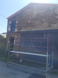 Location : echafaudage Location : echafaudage