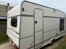 Louer la caravane