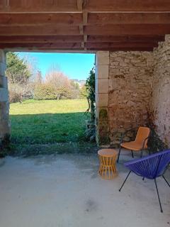 Louer le jardin