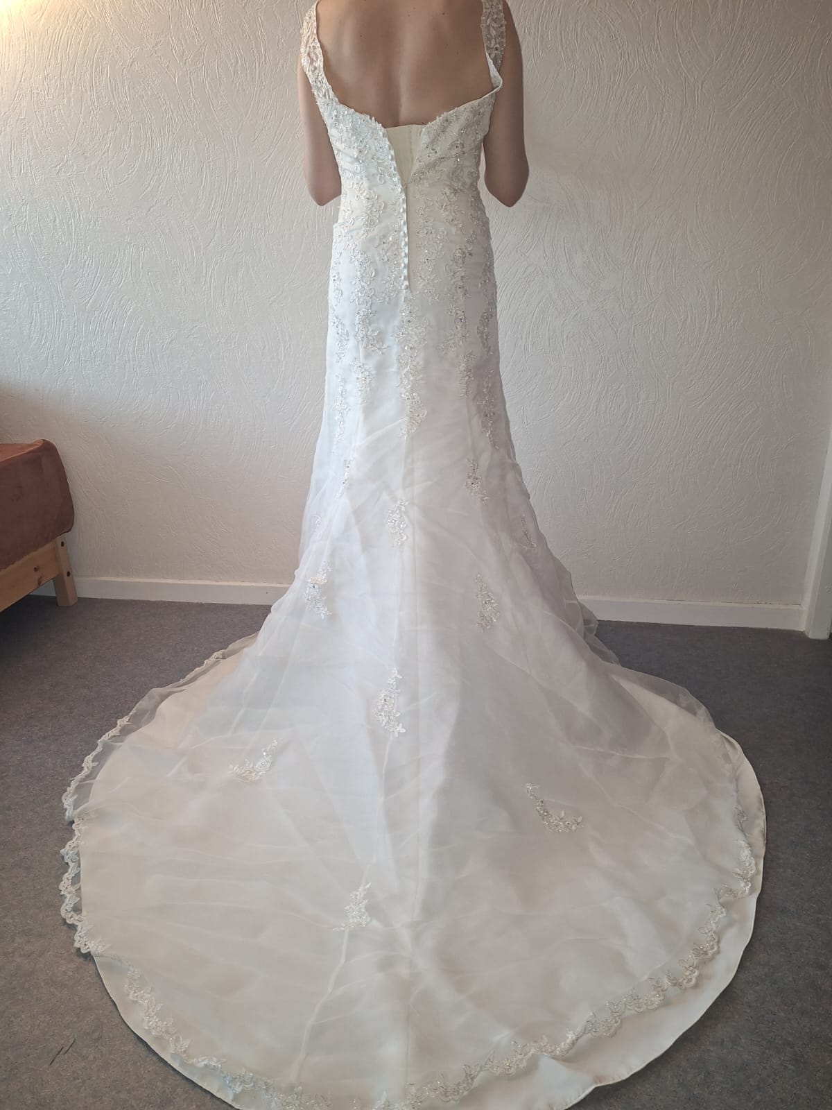 Location robe de mariee 73 entre particuliers