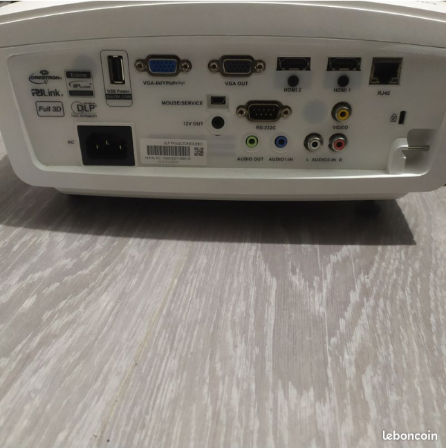 Location videoprojecteur 77 entre particuliers