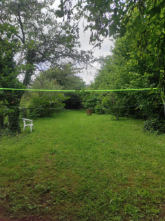 Louer le jardin