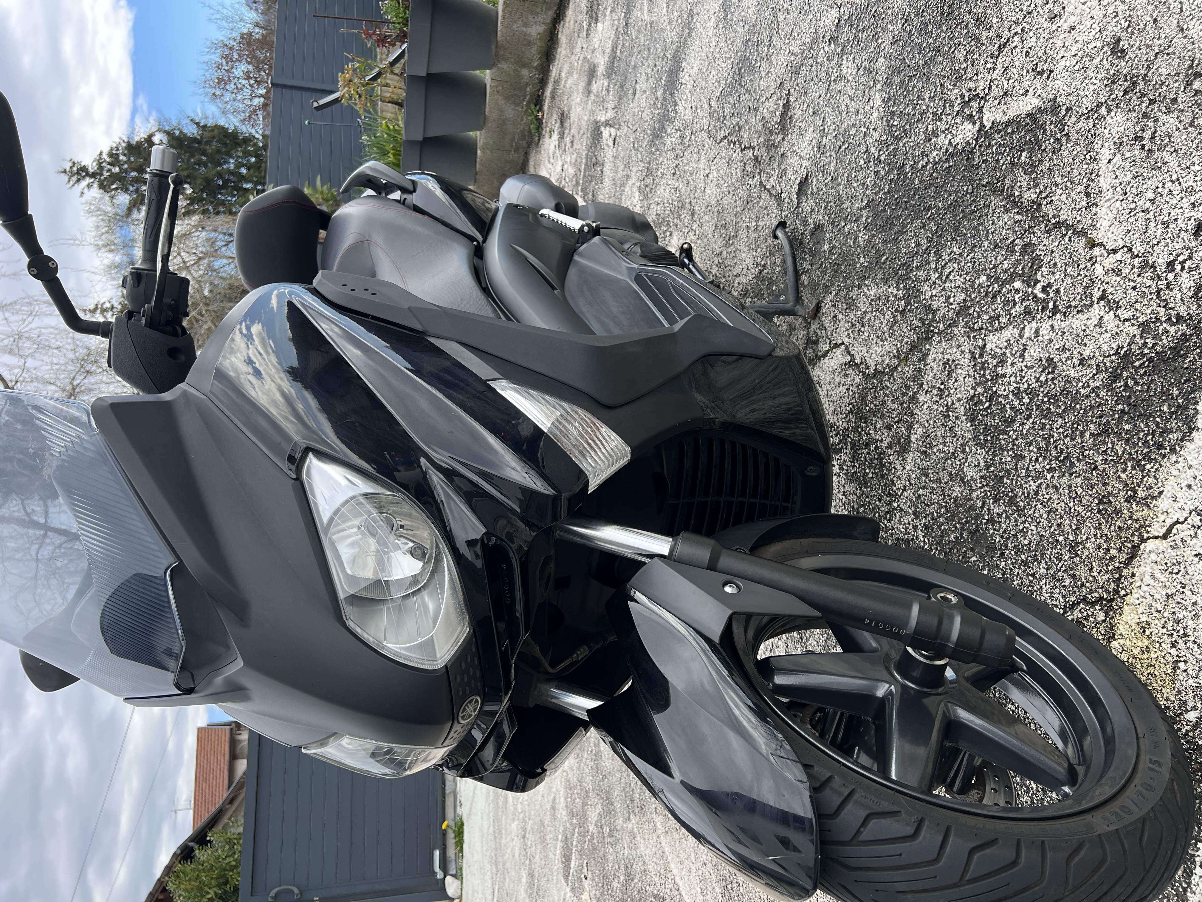 Location scooter 74 entre particuliers