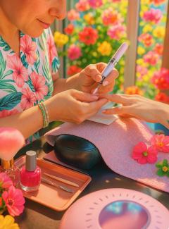 Service : manucure Service : manucure