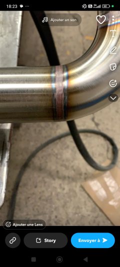 Service : soudure