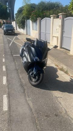 Louer la moto