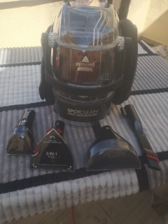 Location : shampouineuse