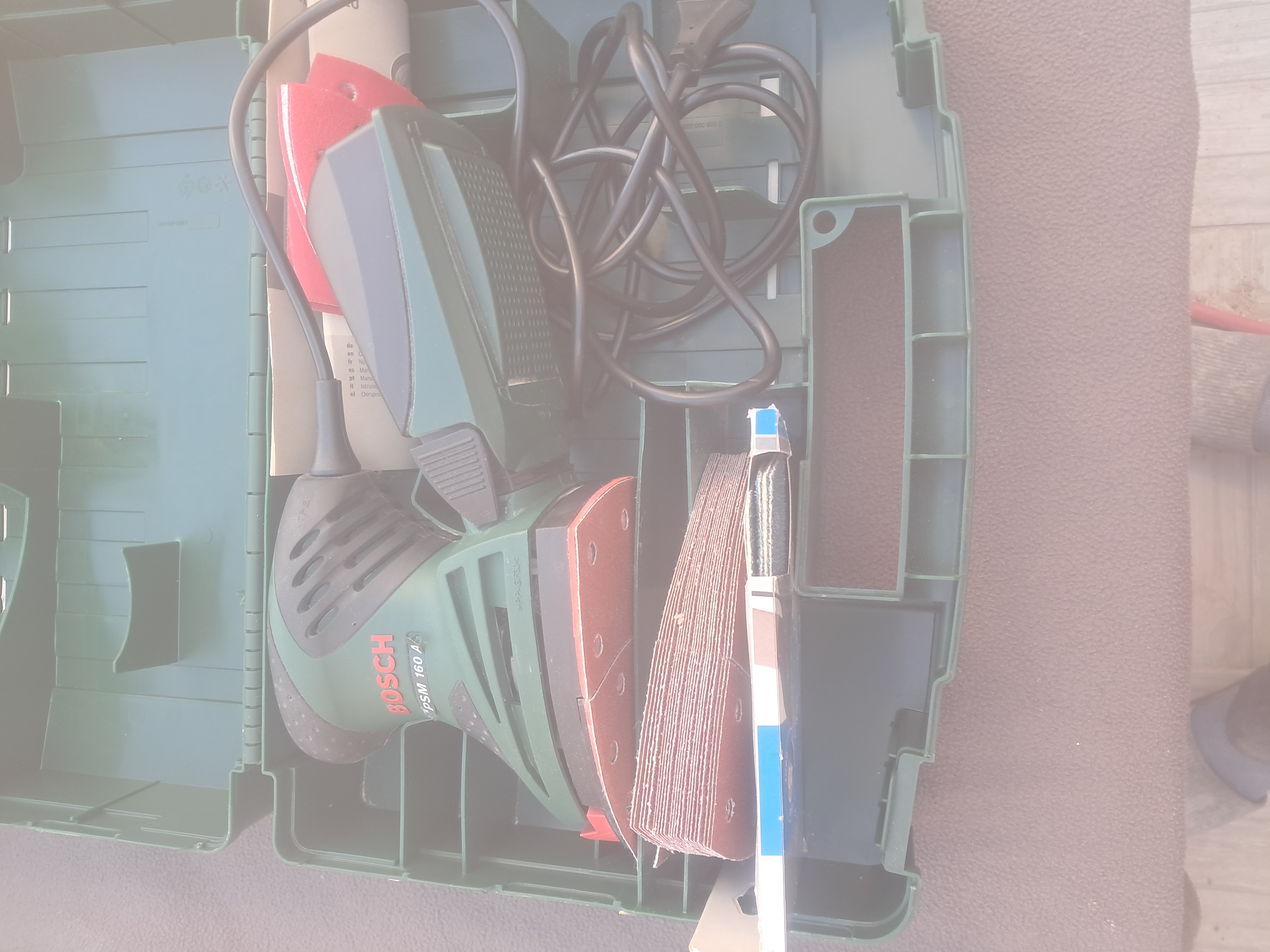 Location ponceuse 13 entre particuliers