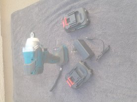 Location : boulonneuse