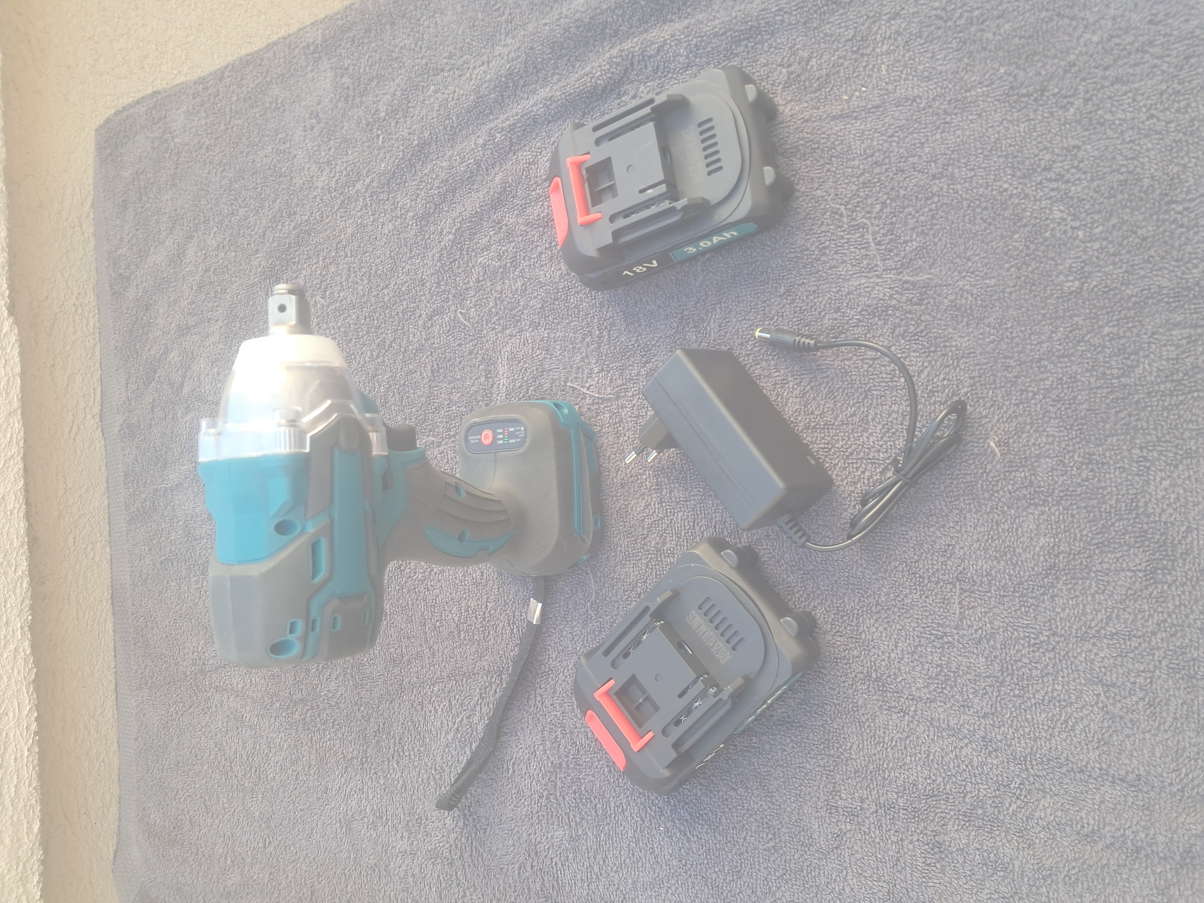 Location boulonneuse 13 entre particuliers