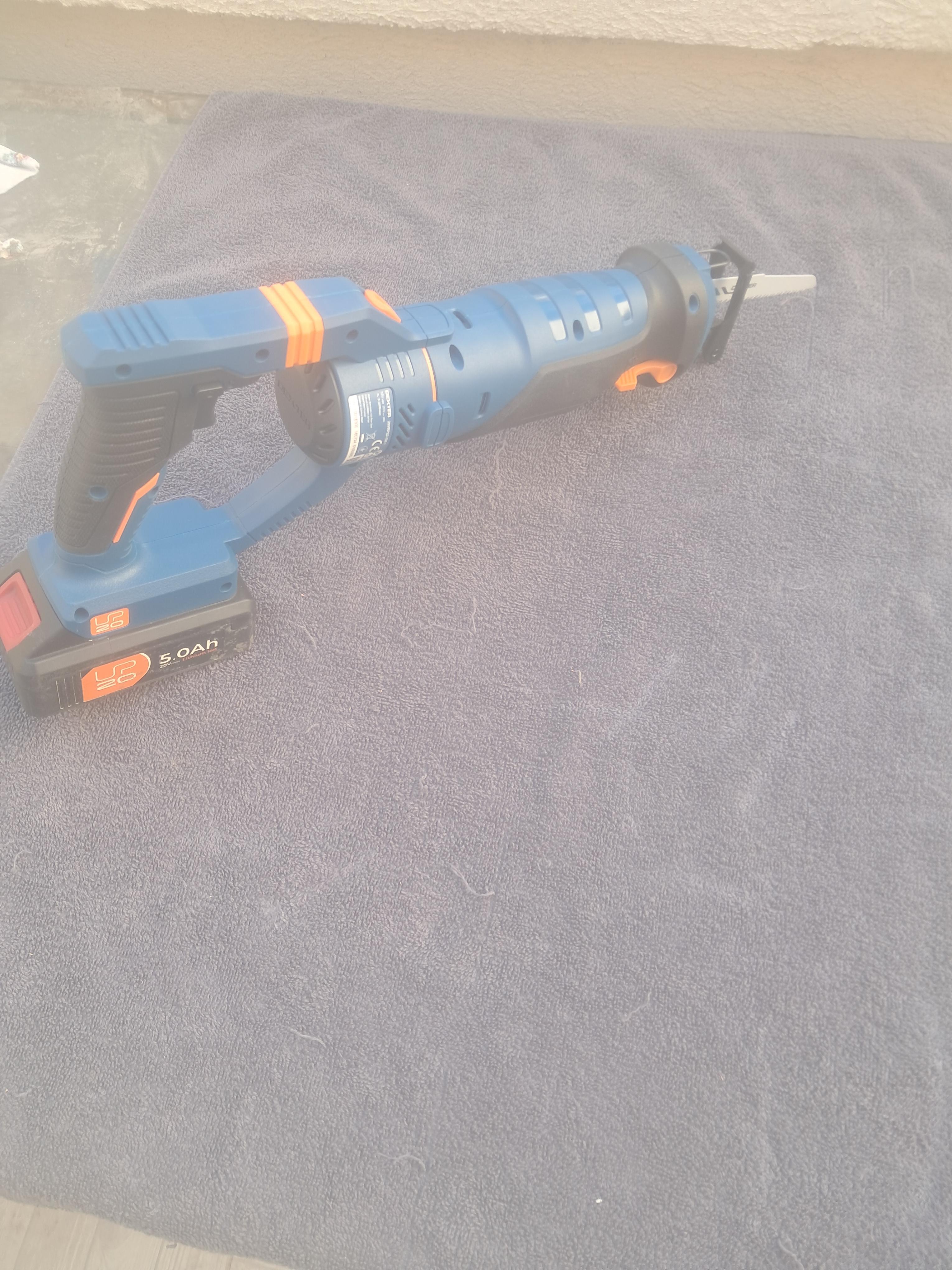 Location scie sabre 13 entre particuliers